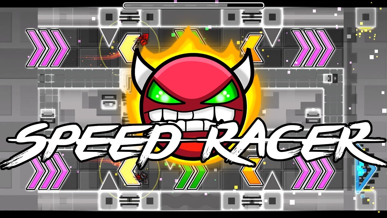 Geometry Dash Speed Racer